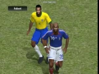 Simulation PES 2008