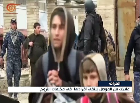 حركة نزوح متواصلة من الموصل القديمة