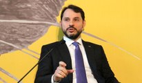 Bakan Albayrak'tan 1 Milyon Aileye Doğalgaz Müjdesi