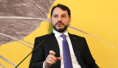 Bakan Albayrak'tan 1 Milyon Aileye Doğalgaz Müjdesi