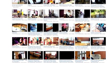 The six strongest children in the world. Los 6 Niños Más Fuertes Del Mundo