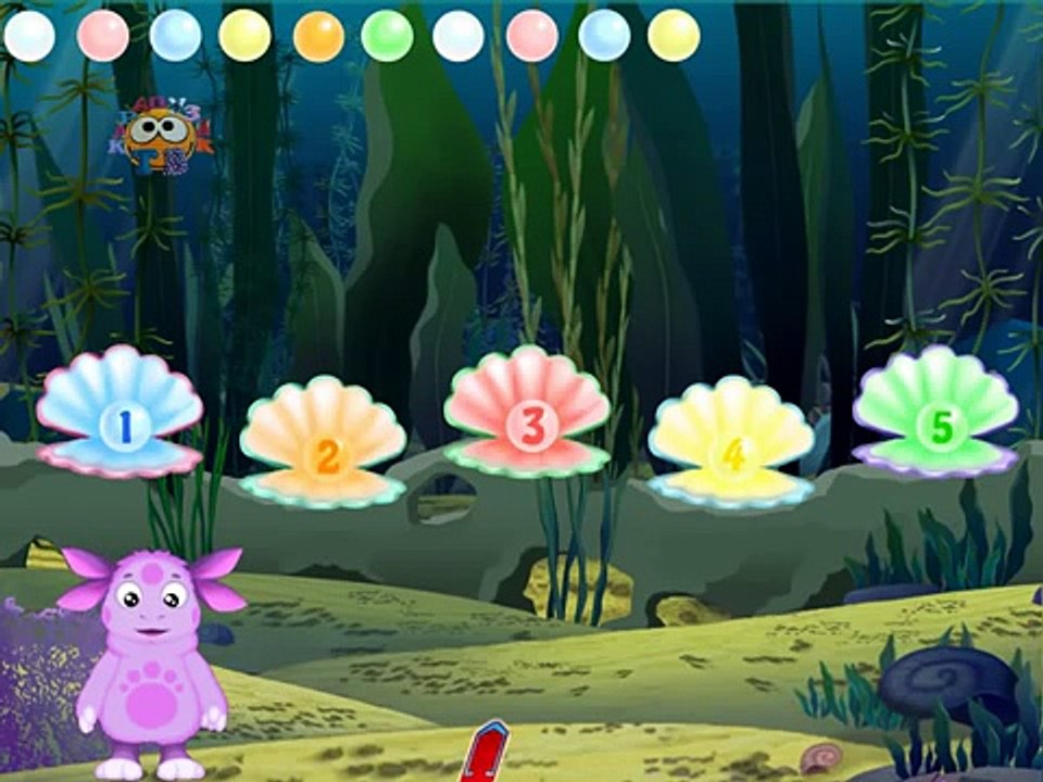 Лунтик Учит правила полная версия Развивающий мультик для детей 3-5 лет Лунтик и его друзь