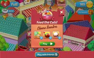 Cookie Cats Level 77 HD 1080p