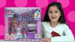 Barbie Life in the Dreamhouse Malibu Ave Bakery Playset Opening Barbie Toys Skipper Shopkins-Uzk