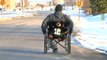 This Wheelchair Warrior Is Raising Money For Charities Close To His Heart