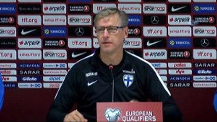 Kanerva: "İki Takım İçin de Zor Bir Maç Olacak"