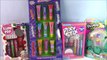 Candy Scented Lip Gloss HAUL! Blow Pop Pixy Stix Nerds! Scented Nail Polish! SHOPKINS Surp