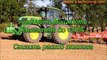 Трактор Джон Дир 6170м технические характеристики John Deere 6170M до и после чип тюнинга