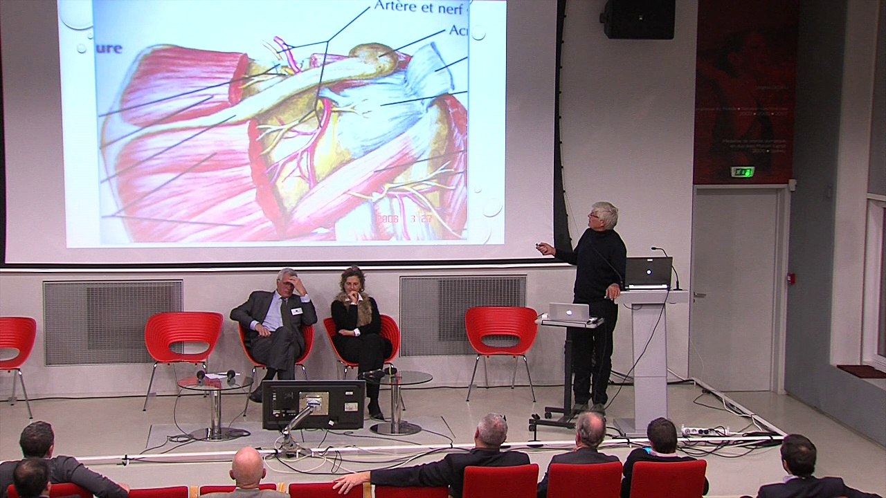 12 - Gilles Daubinet / Journée Médicale INSEP 2016