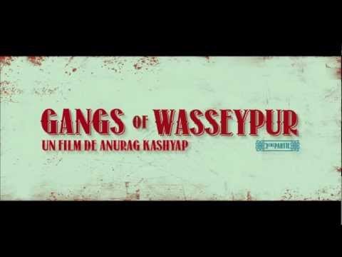 Gangs of wasseypur Partie 2 - Bande annonce officielle France. Sortie le 26 décembre.