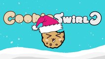 DIY Poppy   Branch Trolls Rainbow Candy Christmas Gingerbread House  Kit - Cookieswirlc Video-DieGQop