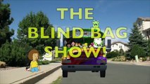 Ghostbusters Ecto Minis   SlimeBall Dodgetag Game !   _ Blind Bag Show Ep47 _ Konas2002-kBl-