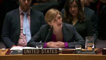 US Defends UN Vote On Israeli Settlement