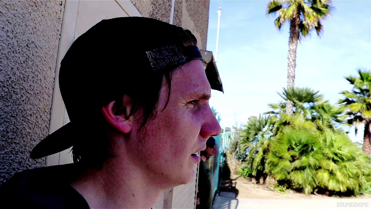A 30min Shred Session with Jon Fromm at San Diego’s Robb Field Skatepark | Video