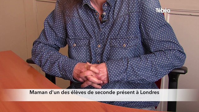 Attentat de Londres. Concarneau : le témoignage d'un parent d'élève