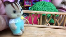 Calico Critters Kittens Ryan Plays With Liz & Bad Boy Reads Diary in a Tree House HMP Shorts Ep. 18-6UNwV9Qb