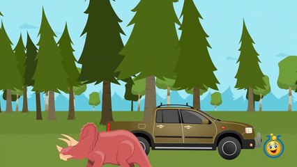 GIANT T-REX Attack Park Ranger Aaron, LB Animated Cartoon Jurassic Adventure Dinosaur Movies w_ Hulk-EUiTSQxQC