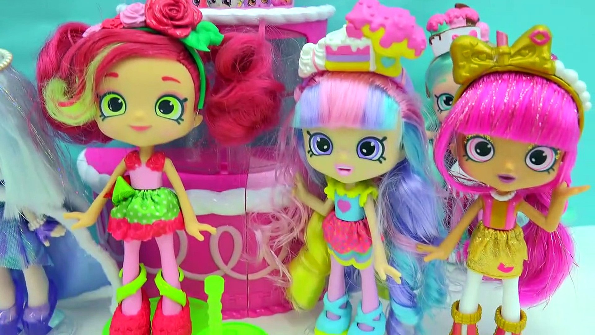 shopkins shoppies polli polish