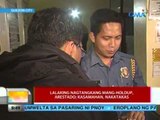 UB: Lalaking nagtangkang mang-holdup sa QC, arestado