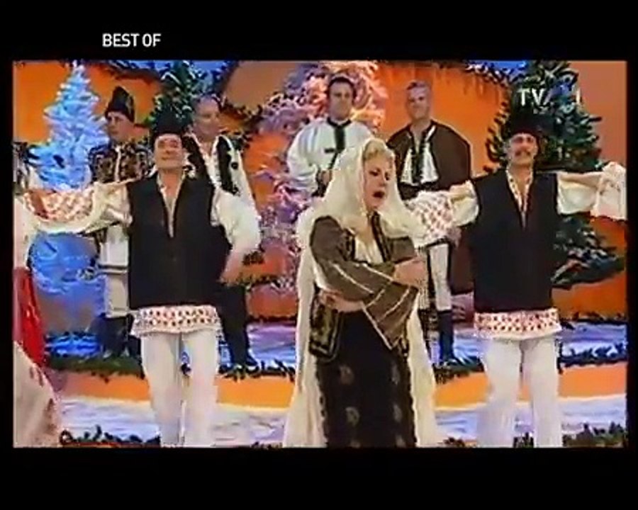 Ionela Prodan - Asta seara-i seara mare (Ionel, Ionelule... - TVR 1 -07.01.2014)