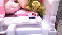 Licca-chan Doll Hello Kitty House-nVOlc