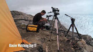CHASING ICE  captures largest glacier calving ever filmed - OFFICIAL VIDEO