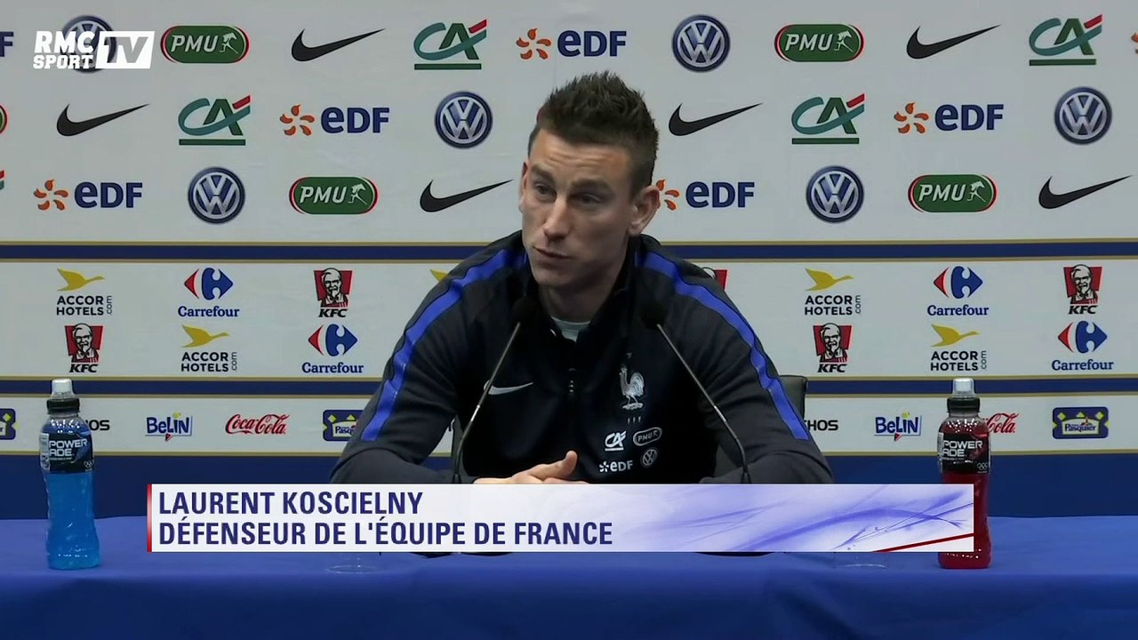 Equipe de France – Koscielny sur le Luxembourg : ‘’Il n’y a plus de petites équipes’’