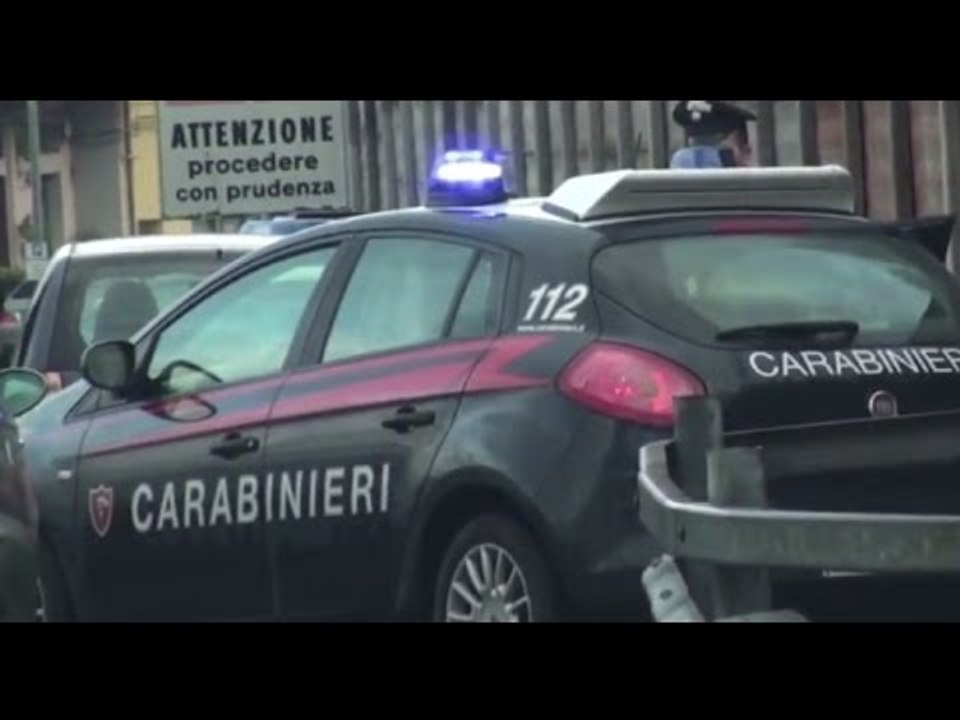Rosarno (RC) - 503 piante di marijuana in casa, arrestato 30enne (23.03.17)