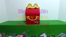 SKYLANDERS & POWERPUFF GIRLS (2016) FULL SET Happy Meal Review   SHOUT OUTS! _ Bin's Toy Bin-xrnxY