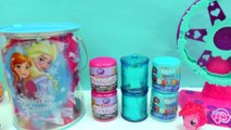 Squishy Fashems Mashems Surprise Blind Bags of Finding Dory, My Little Pony MLP Toys-VuaemA