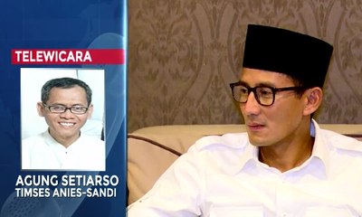 Fransisca: Kasus Sandi Tak Ada Unsur Politisasi (Bag 1)