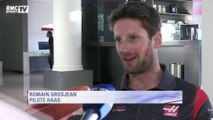 Formule 1 – Les confidences de Romain Grosjean