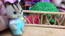 Calico Critters Kittens Ryan Plays With Liz & Bad Boy Reads Diary in a Tree House HMP Shorts Ep. 18-6UNwV