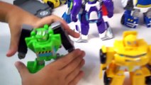 NEW! TRANSFORMERS RESCUE BOTS QUICKSHADOW MORBOT RACE BUMBLBEE BLURR HIGH TIDE TOYS-ZHTdozpbh