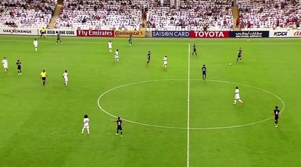 Yuya Kubo Goal HD - United Arab Emirates	0-1	Japan 23.03.2017