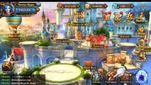 Magic Legion - Mists of Orcs - Android IOS Gameplay