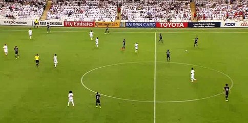 Yuya Kubo Amazing Goal HD - UAE 0-1 Japan 23.03.2017