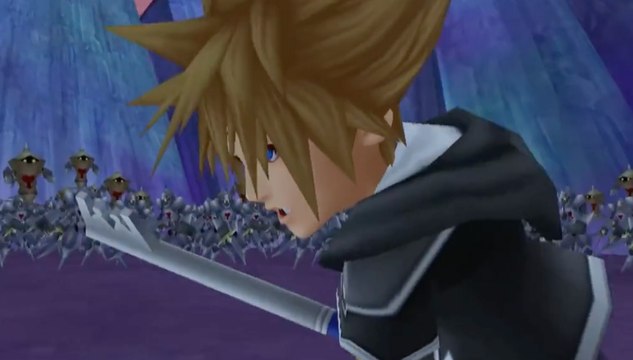 KINGDOM HEARTS HD 1.5 + 2.5 ReMIX — Tráiler en PS4