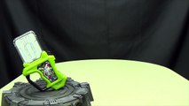 Kamen Rider Ex-Aid DX SHAKARIKI SPORTS GASHAT - EmGo's Kamen Rider Reviews N' Stuff-e