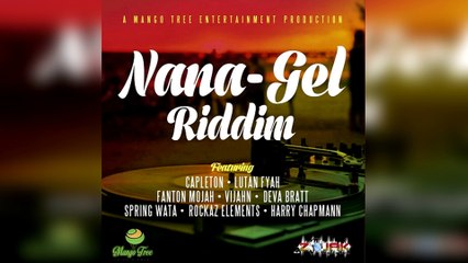Faya Gong - Nana Gel Riddim Mix promo 2017