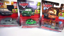 NEW 2016 DISNEY PIXAR CARS FINN MCMISSILE BREATHER MICHAEL SPARKBER RUSTEZE RACING MATER WATER PARK-6