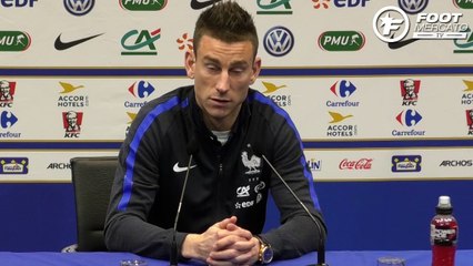 EdF : Laurent Koscielny juge la nouvelle génération