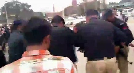 DSP Badami Bagh Shams ul Haq Durani