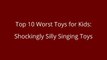 Top 10 WORST Toys for Kids - Shockingly Silly Singing Toys are top 10 worst toys _ Beau's Toy Farm-m5fzb8J