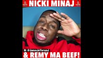 compilation  Comedians Clown On Nicki Minaj For Getting Destroyed By Remy Ma! Nicki On Suicide