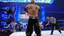 SmackDown  Rey Mysterio vs. Dolph Ziggler - Elimination