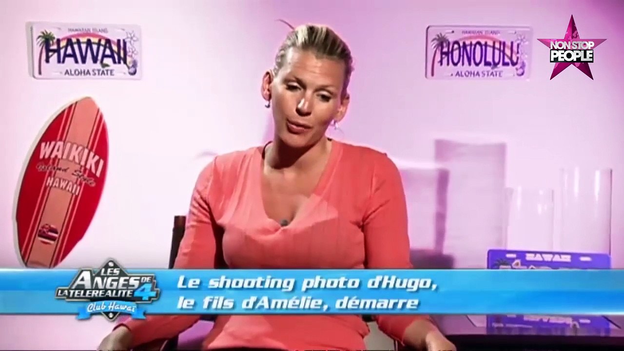 Amélie Neten veut pour son fils Hugo un avenir loin de la télé-réalité (Exclu vidéo)