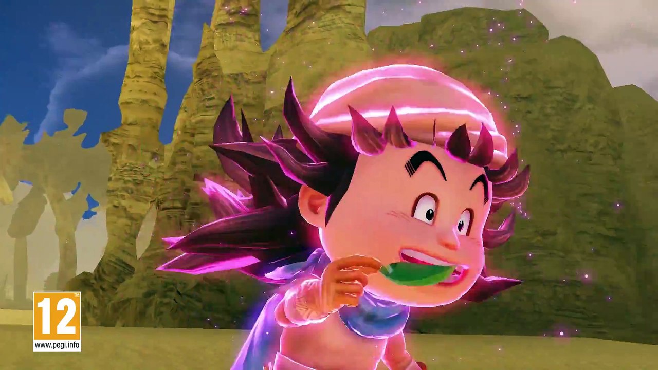 Dragon Quest Heroes II – Rencontrez les héros p...
