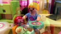 Бри ан s фильм Анна Си Си один Си ООН ООН ООН Французский мальчик был PLAYMOBIL семьи в течение 1 дня