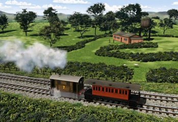 11 Toby's New Whistle (US)